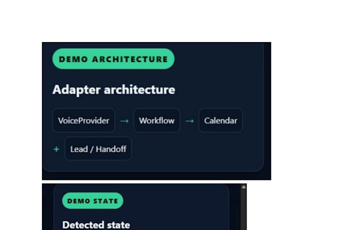 build an ai receptionist that books appointments